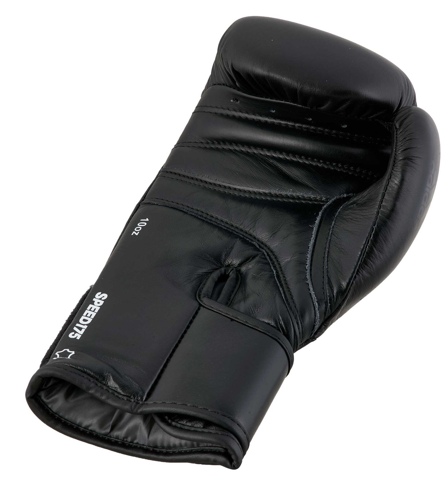 adidas Boxhandschuhe Speed 175 10-16 Schwarz-Weiß | | eBay | Leder oz Fitness Kickboxen